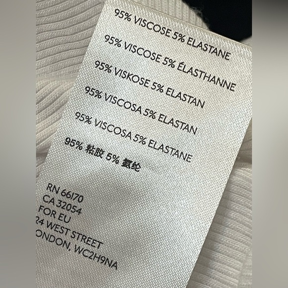 Free People Downtown Girl Cutout Tunic Ivory Size Small - Picture 11 of 11